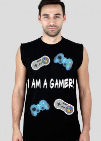 Koszulka I am a gamer!