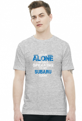 Koszulka Subaru