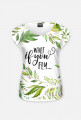 what if you fly.. - t-shirt damski
