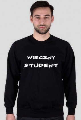 BLUZA WIECZNY STUDENT