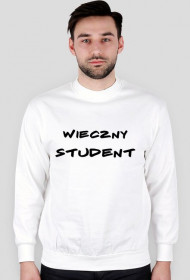 BLUZA WIECZNY STUDENT