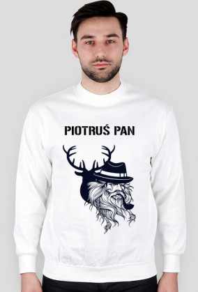 BLUZA PIOTRUŚ PAN