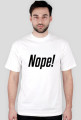 Nope!