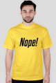 Nope!