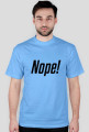 Nope!