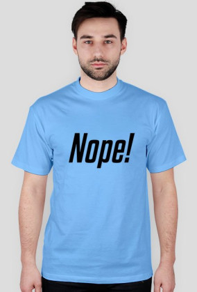 Nope!