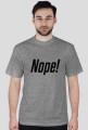 Nope!