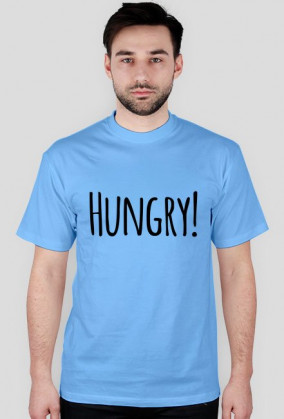 Hungry!