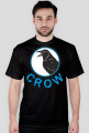 Koszulka męska "CROW"
