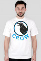 Koszulka męska "CROW"