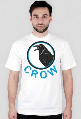 Koszulka męska "CROW"