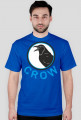Koszulka męska "CROW"