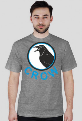 Koszulka męska "CROW"