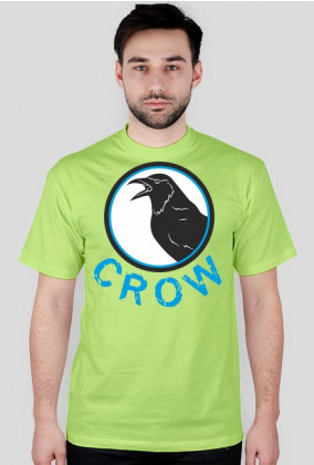 Koszulka męska "CROW"