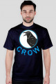 Koszulka męska "CROW"
