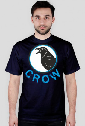 Koszulka męska "CROW"