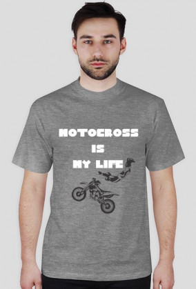 MOTOCROSS IS MY LIFE