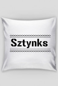Poduszka Sztynks