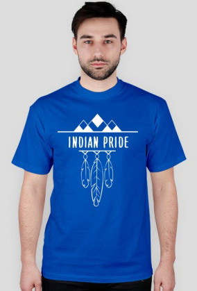 indiańskie wzory - indian pride