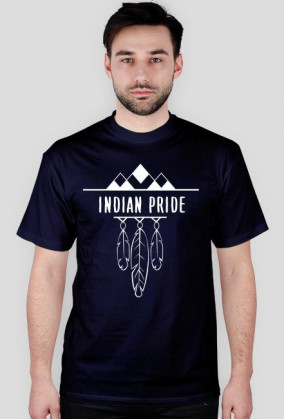 indiańskie wzory - indian pride