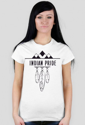 indiańskie wzory - indian pride