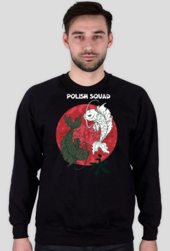 PLVSH SQD BLUZA