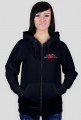 Bluza Lechistan damska czarna