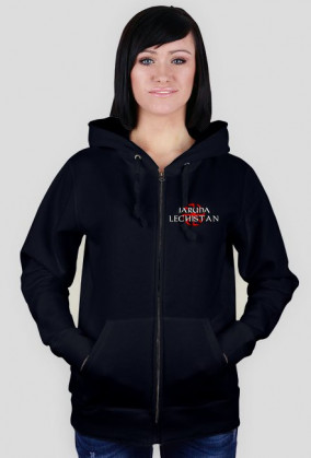 Bluza Lechistan damska czarna