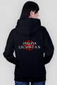 Bluza Lechistan damska czarna