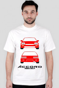 Custom 3 - Honda Accord Aerodeck (EU) (Red)