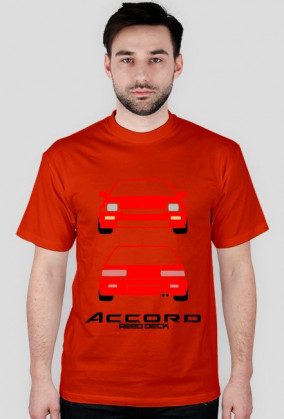 Custom 3 - Honda Accord Aerodeck (EU) (Red)