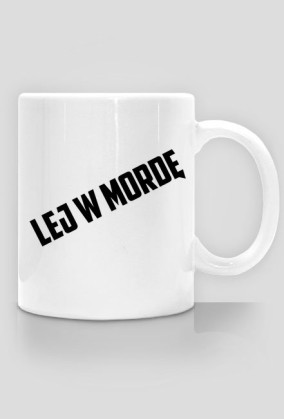 Lej w mordę