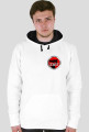 Klubowa TNT bluza z kapturem