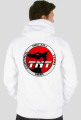 Klubowa TNT bluza z kapturem