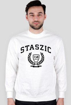Bluza Biała