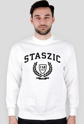 Bluza Biała