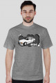 BMW E36 White T-Shirt