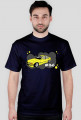 BMW E36 Yellow T-Shirt