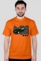 BMW E36 Green T-Shirt