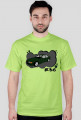 BMW E36 Green T-Shirt