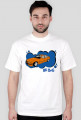 BMW E36 Orange T-Shirt