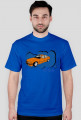BMW E36 Orange T-Shirt
