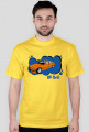 BMW E36 Orange T-Shirt