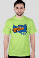 BMW E36 Orange T-Shirt