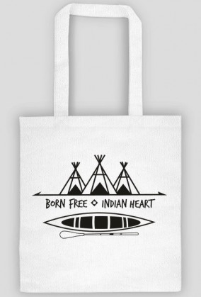 indiańskie wzory - born free