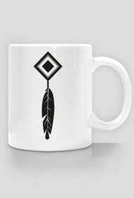 indiańskie wzory - born free