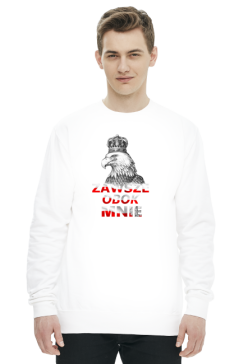 bluza z nadrukiem Polish Orzeł Patrio II
