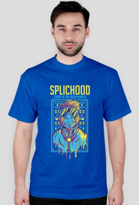 Splichhood colour
