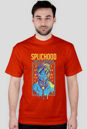 Splichhood colour