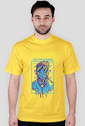 Splichhood colour
